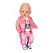 Набор одежды для куклы BABY BORN - ТРЕНДОВЫЙ РОЗОВЫЙ 3 - магазин Coolbaba Toys