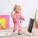 Набор одежды для куклы BABY BORN - ТРЕНДОВЫЙ РОЗОВЫЙ 7 - магазин Coolbaba Toys