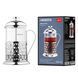 Френч-пресс Ardesto Gemini Fasano, 350 мл, нержавеющая сталь, стекло 3 - магазин Coolbaba Toys