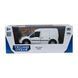 Автомодель - FORD TRANSIT CONNECT (белый) 5 - магазин Coolbaba Toys
