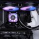 Система жидкостного охлаждения SilverStone Icegem 240P-ARGB, LGA2066, 2011, 1366, 115X, 1366, TRX4,TR4, AM4, AM3, AM3+, AM2, AM2+, FM1, FM2, TDP280W 17 - магазин Coolbaba Toys