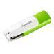 Apacer Накопитель 32GB USB 2.0 Type-A AH335 Зелёный 3 - магазин Coolbaba Toys