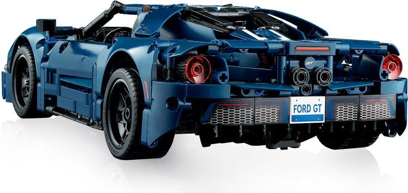 Конструктор LEGO Technic Ford GT&nbsp;2022 42154 фото