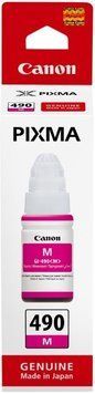 Чорнило Canon GI-490 PIXMA G1400/G2400/G3400 Magenta 70ml 0665C001 фото