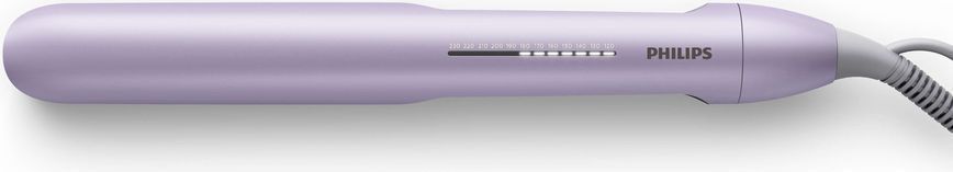 Philips Випрямитель 7000 Series, темп.режимов-12, 120-230С, пластины с аргановым маслом, чехол, керамика, фиолетовый BHS742/00 фото