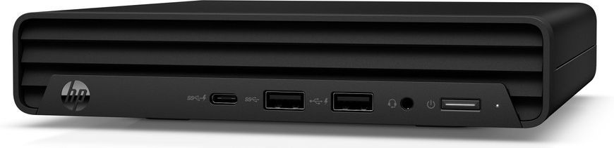 HP ПК Неттоп 260-G9 DM, Intel Cel C7305, 8GB, F256GB, UMA, WiFi, кл+м, DOS 8T3Q1ES фото