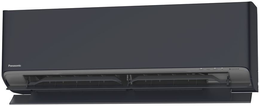 Panasonic Кондиціонер Etherea 42м2 інвертор 15000BTU 4.2кВт A++/A+ -20&deg;С Wi-Fi R32 чорний