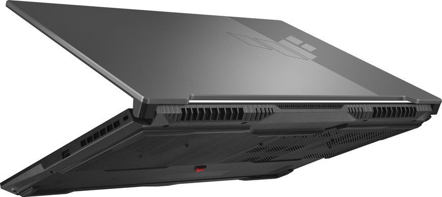 ASUS Notebook TUF Gaming F17 FX707VU-HX198 17.3" FHD IPS, Intel i7-13620H, 16GB, F1TB, NVD4050-6, NoOS, Black 90NR0CS5-M00E20 фото
