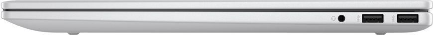 HP Ноутбук ENVY 17-da0002ua 17.3" FHD IPS Touch, Intel U7-155U, 32GB, F1024GB, UMA, Win11, серебристый AQ8R5EA фото