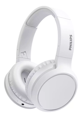 Навушники Philips TAH5205 Over-ear ANC Wireless Mic Білий TAH5205WT/00 фото