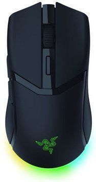 Razer Миша Cobra HyperSpeed, RGB, USB-A/WL/BT, чорний RZ01-05570100-R3G1 фото