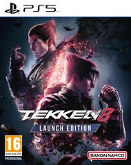 Games Software Tekken 8 Launch Edition [BD disk] (PS5) 3391892029611 фото