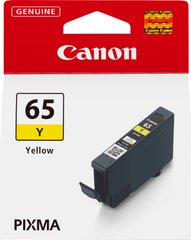 Картридж Canon CLI-65 Pro-200 Yellow 4218C001 фото
