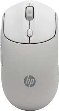 HP Миша HP 400 Quiet, WL/BT, кленовий AZ7B6AA фото