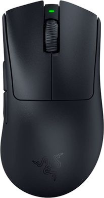 Razer Мышь Deathadder V3 Pro, USB-A/WL/BT, чёрный RZ01-04630100-R3G1 фото
