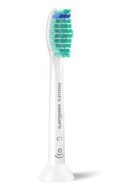 Philips Насадки для звукової зубної щітки Sonicare HX6012/87 ProResults HX6012/87 фото