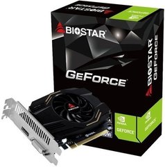 Відеокарта Biostar GeForce GT 1030 4GB GDDR4 - купити в інтернет-магазині Coolbaba Toys