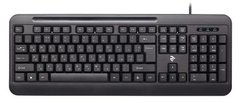 Клавіатура 2E KM1040 USB Black - купити в інтернет-магазині Coolbaba Toys