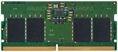 Пам'ять ноутбука Kingston DDR5 16GB 5600 KVR56S46BS8-16 фото