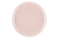 Тарелка обеденная Ardesto Cremona, 26 см, Summer pink, керамика AR2926PC фото