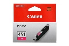 Картридж Canon CLI-451M (Magenta) PIXMA MG5440/MG6340 6525B001 фото
