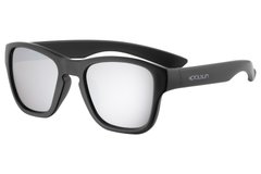 Детские солнцезащитные очки Koolsun черные серии Aspen размер 5-12 лет KS-ASBL005 фото