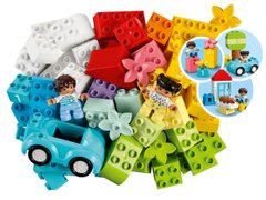 Конструктор LEGO DUPLO Коробка з кубиками 10913 фото