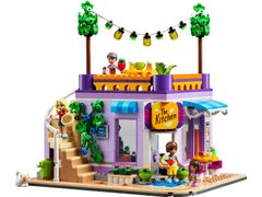 LEGO Конструктор Friends Хартлейк-Сити. Общественная кухня 41747 фото