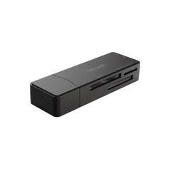 Trust Кардридер Nanga USB 3.1 Card Reader - купити в інтернет-магазині Coolbaba Toys