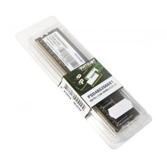 Patriot DDR4 2666 Signature Line (для ПК)[PSD48G266681] - купити в інтернет-магазині Coolbaba Toys