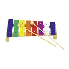 Музичний інструмент goki Ксилофон 61959G - купити в інтернет-магазині Coolbaba Toys