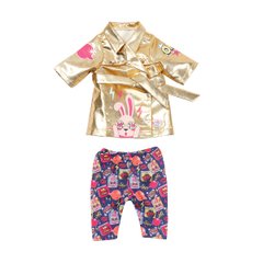 Набір одягу для ляльки BABY BORN серії "День Народження" - СВЯТКОВЕ ПАЛЬТО (на 43 cm) - купити в інтернет-магазині Coolbaba Toys