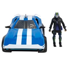 Колекційна фігурка Fortnite Joy Ride Vehicle Whiplash, автомобіль і фігурка - купити в інтернет-магазині Coolbaba Toys