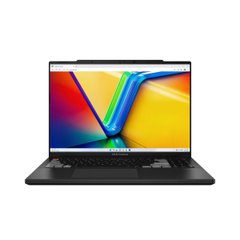 ASUS Ноутбук Vivobook Pro K6604JV-MX074 16" 3.2K OLED, Intel i9-13980HX, 32GB, F1TB, NVD4060-8, NoOS, Чорний 90NB1102-M00340 фото