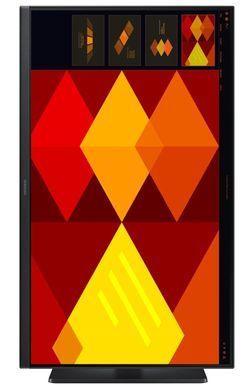 Samsung Монітор 23.8" S24D400 2*HDMI, DP, USB, IPS, 100Hz LS24D400GAIXCI фото