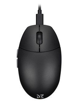 Dream Machines Миша ігрова DM8 Mini Pro USB Black DM8_MINI_PRO фото