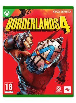 Games Software Гра консольна Xbox Series X BORDERLANDS 4, BD диск 5026555369558 фото