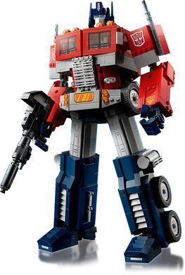 LEGO Конструктор Icons Optimus Prime 10302 фото