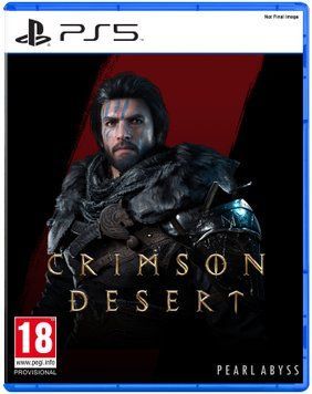 Games Software Гра консольна PS5 Crimson Desert Day One Edition, BD диск 1179977 фото
