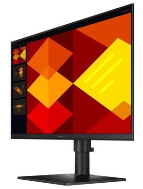Samsung Монітор 23.8" S24D400 2*HDMI, DP, USB, IPS, 100Hz LS24D400GAIXCI фото