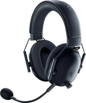 Razer Гарнітура ігрова BlackShark V2 Pro (2023), 7.1, WL/BT, чорний RZ04-04530100-R3M1 фото