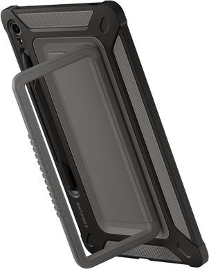 Samsung Чехол Outdoor Cover для планшета Galaxy Tab S9 (X710/X716) черный EF-RX710CBEGWW фото