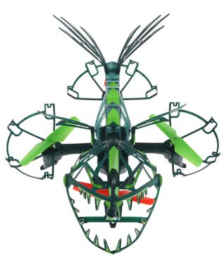 Игровой дрон Drone Force исследователь и защитник Angler Attack YW858300 фото