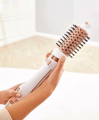 Фен-щетка Rowenta BRUSH ACTIV' ULTIMATE CARE CF9720F0 CF9720F0 фото