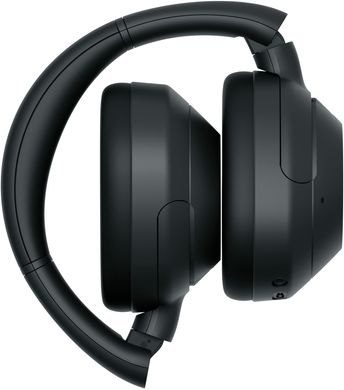 Sony Наушники Over-ear ULT WEAR BT 5.2, ANC, AAC, LDAC, Wireless, Mic, Черный WHULT900NB.CE7 фото