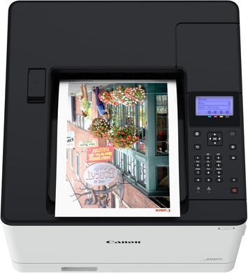 Canon Принтер А4 Canon i-SENSYS LBP673Cdw II з Wi-Fi 7186C007 фото
