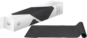 MSI Ігрова поверхня MSI Agility GD73, 2XL (900x400x3мм), чорний J02-VXXXX39-EB9 фото