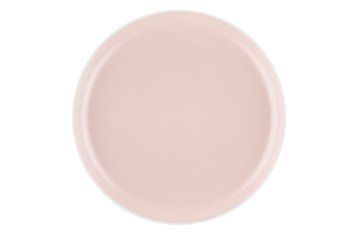 Тарілка обідня Ardesto Cremona, 26 см, Summer pink, кераміка AR2926PC фото