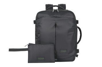 Tucano Рюкзак дорожній Tucano TUGO Premium CABIN 16", 23л, чорний BKTUGP-M-BK фото