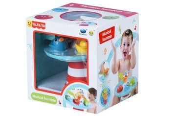 Same Toy Іграшка для ванної Музичний фонтан 7689Ut фото